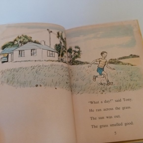 "Tony's Birds" book from 1961 - Picture 5 of 12